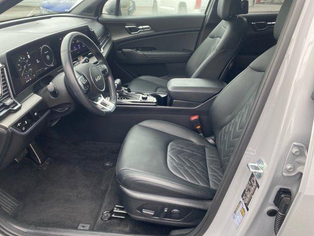 used 2023 Kia Sportage car, priced at $29,816