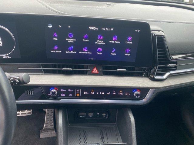 used 2023 Kia Sportage car, priced at $29,816