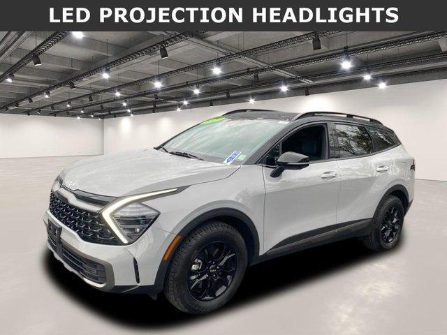used 2023 Kia Sportage car, priced at $29,816
