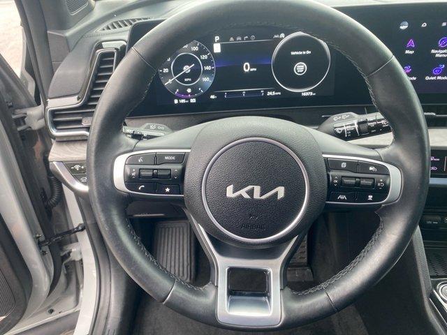 used 2023 Kia Sportage car, priced at $29,816