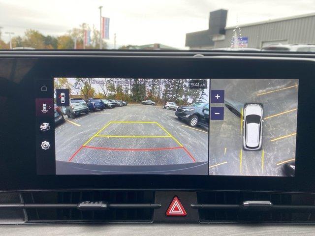 used 2023 Kia Sportage car, priced at $29,816