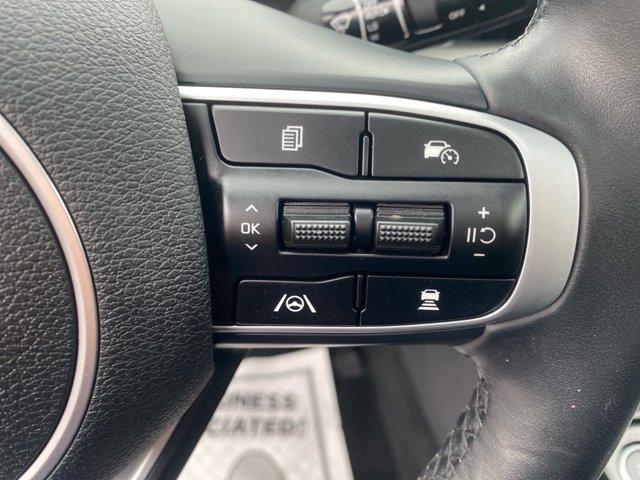 used 2023 Kia Sportage car, priced at $29,816