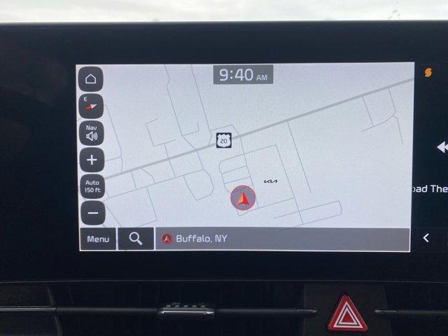 used 2023 Kia Sportage car, priced at $29,816