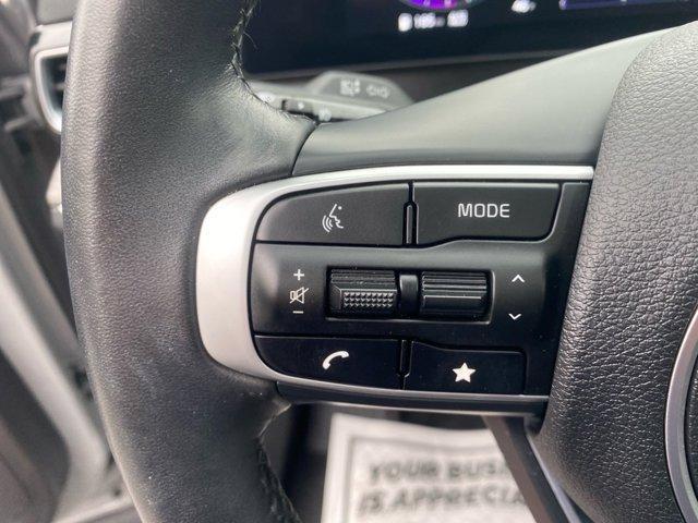 used 2023 Kia Sportage car, priced at $29,816