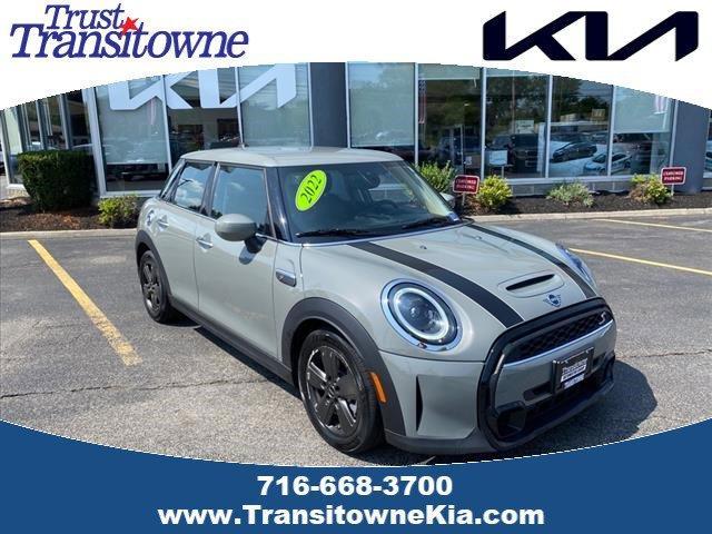 used 2022 MINI Hardtop car, priced at $25,000