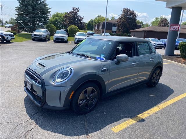 used 2022 MINI Hardtop car, priced at $25,000