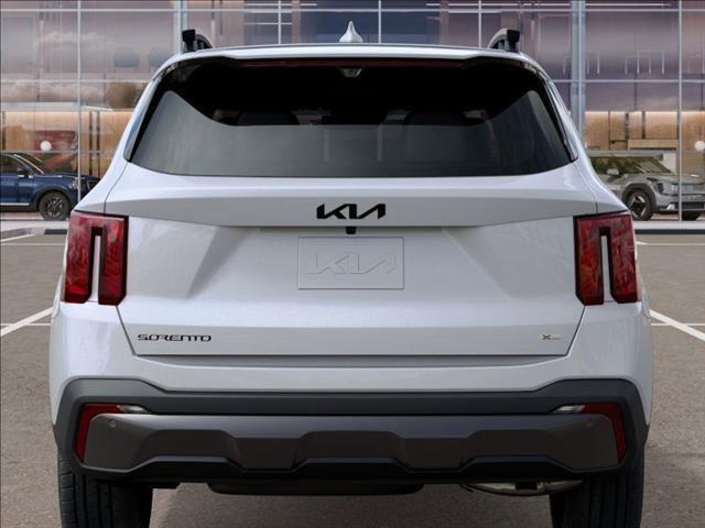 new 2025 Kia Sorento car, priced at $48,820