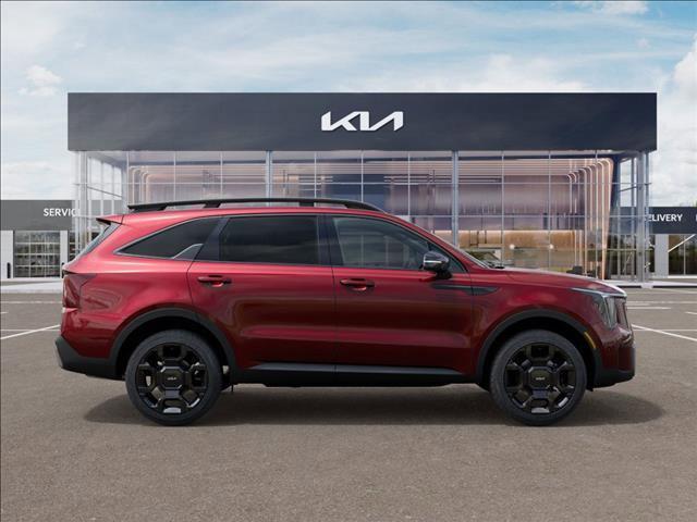 new 2025 Kia Sorento car, priced at $43,925