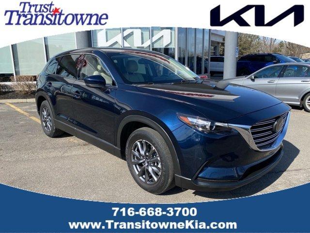 used 2022 Mazda CX-9 car, priced at $28,750