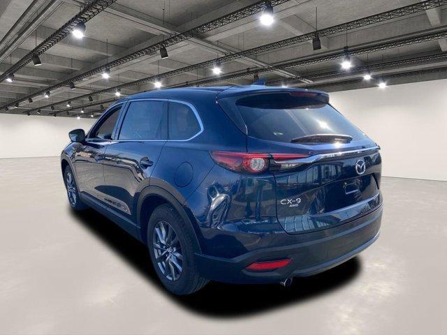 used 2022 Mazda CX-9 car, priced at $28,750