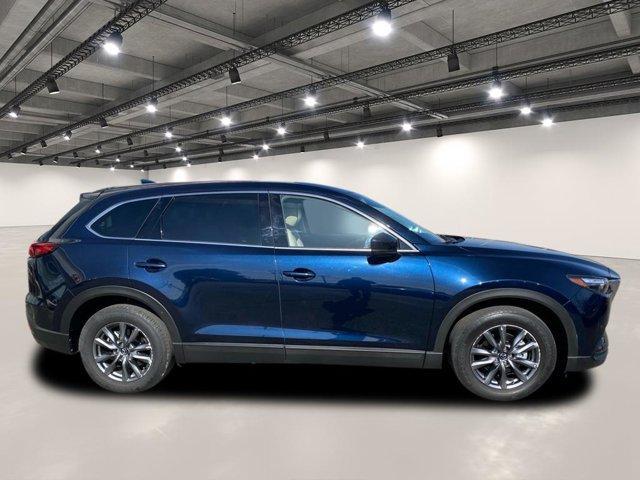 used 2022 Mazda CX-9 car, priced at $28,750