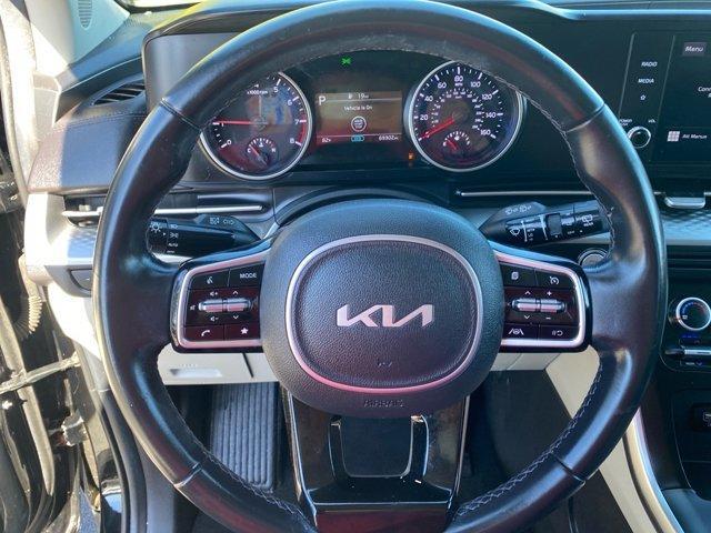 used 2022 Kia Carnival car, priced at $25,569
