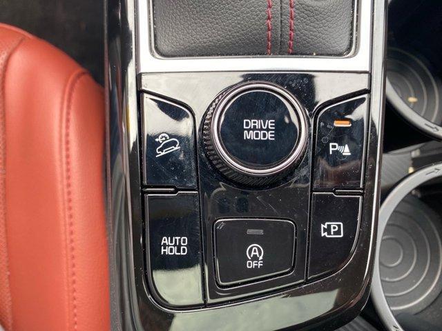 used 2023 Kia Sportage car, priced at $28,900
