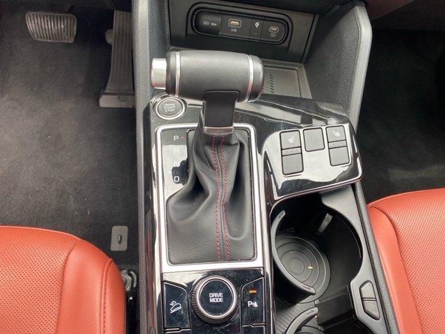 used 2023 Kia Sportage car, priced at $28,900
