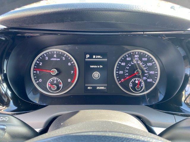 used 2022 Kia K5 car, priced at $21,400