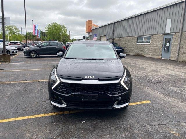 used 2024 Kia Sportage car, priced at $26,800