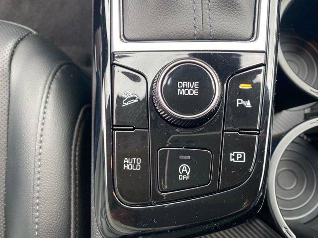 used 2024 Kia Sportage car, priced at $26,800