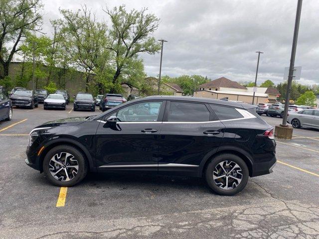 used 2024 Kia Sportage car, priced at $26,800