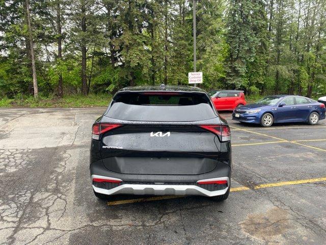 used 2024 Kia Sportage car, priced at $26,800