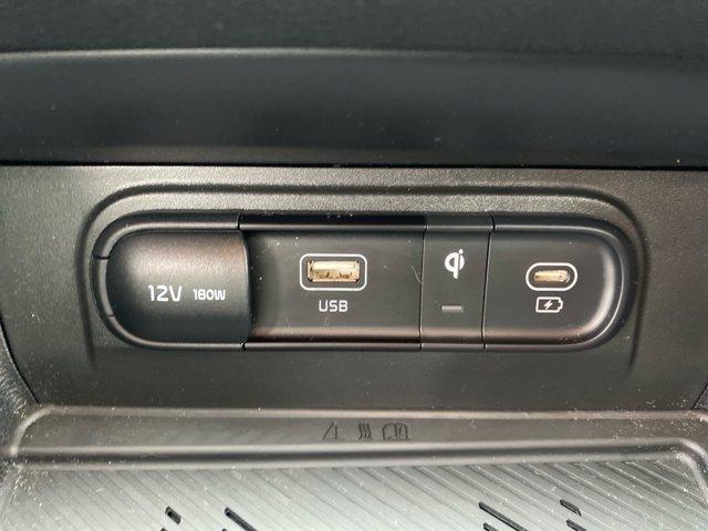 used 2024 Kia Sportage car, priced at $26,800