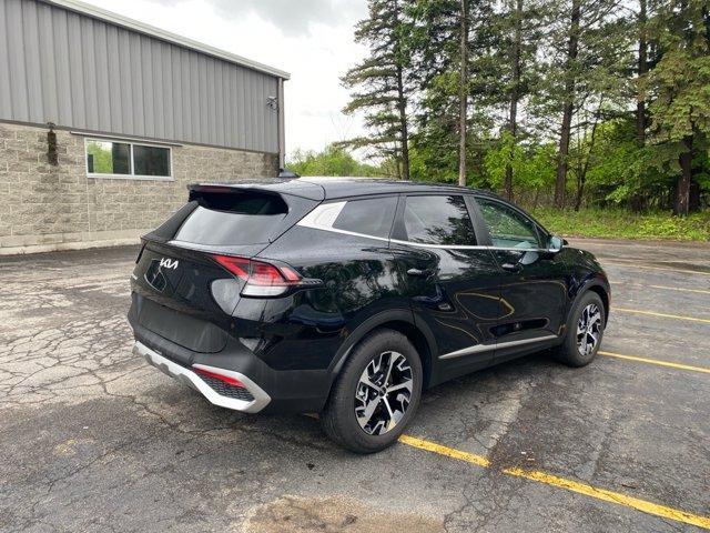 used 2024 Kia Sportage car, priced at $26,800