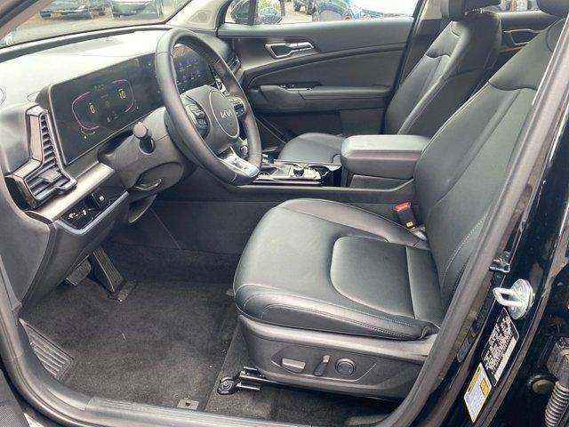 used 2024 Kia Sportage car, priced at $26,800