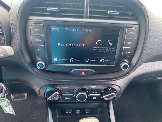 used 2022 Kia Soul car, priced at $18,000