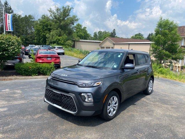 used 2022 Kia Soul car, priced at $18,000