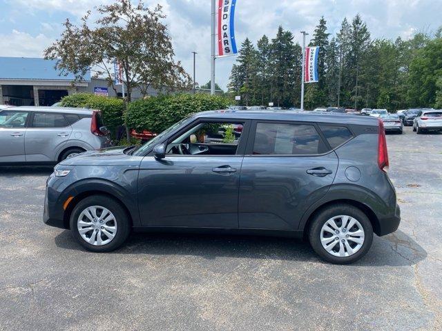 used 2022 Kia Soul car, priced at $18,000