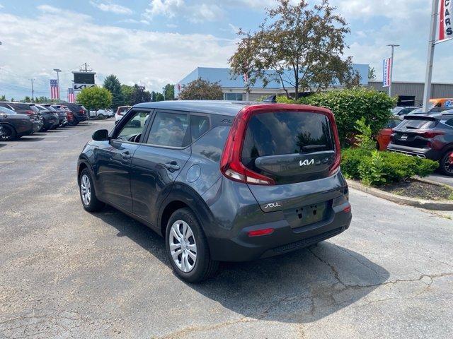 used 2022 Kia Soul car, priced at $18,000
