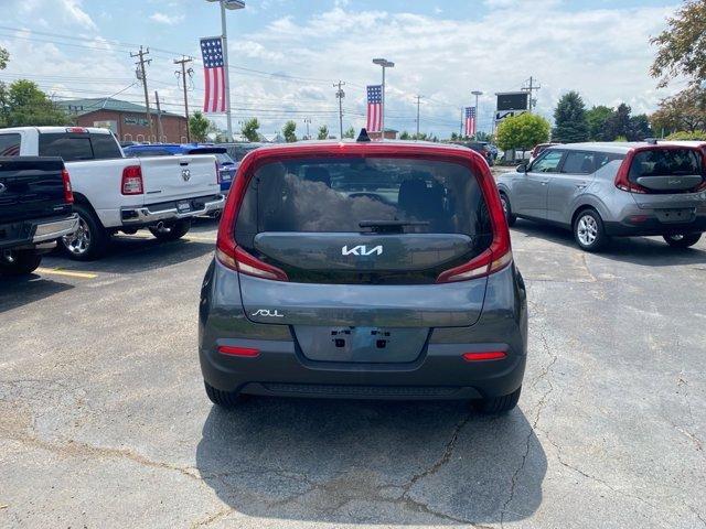 used 2022 Kia Soul car, priced at $18,000