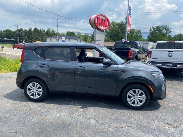 used 2022 Kia Soul car, priced at $18,000