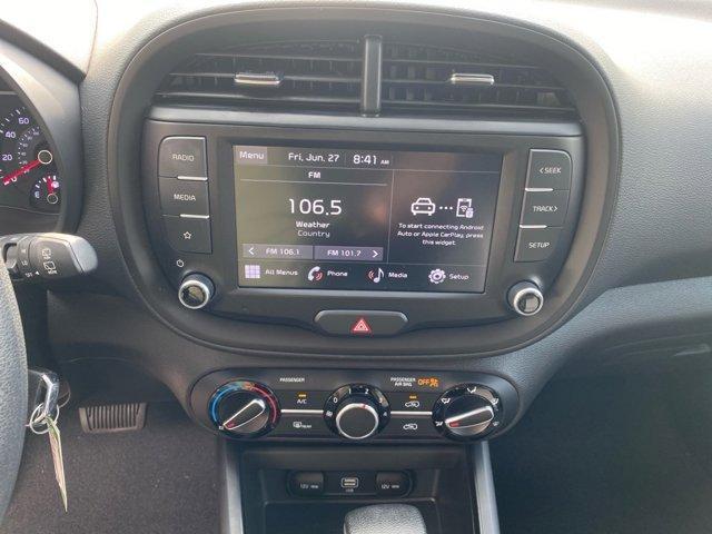 used 2022 Kia Soul car, priced at $17,700