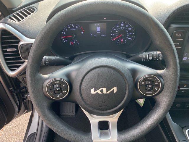 used 2022 Kia Soul car, priced at $17,700