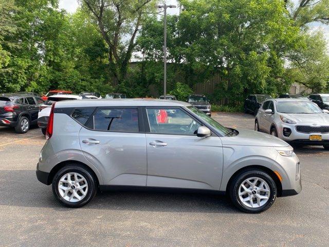 used 2022 Kia Soul car, priced at $17,700