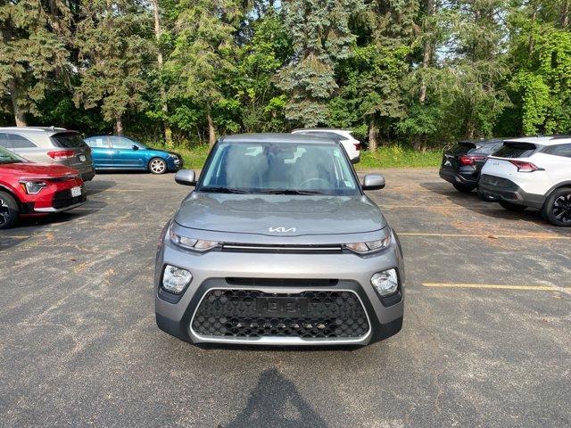 used 2022 Kia Soul car, priced at $17,700