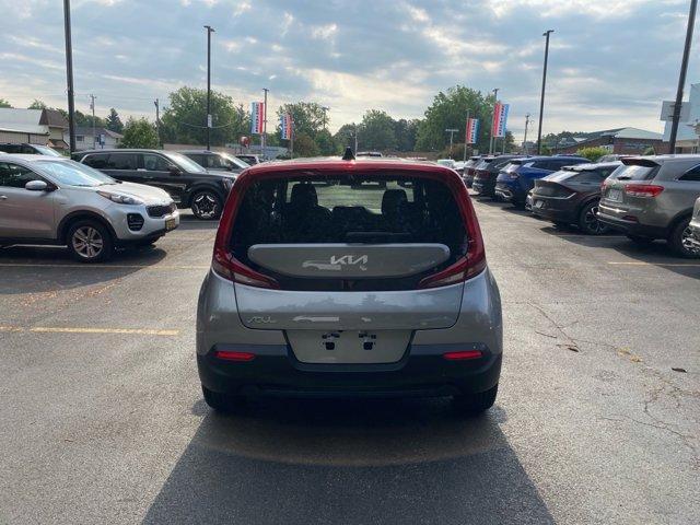 used 2022 Kia Soul car, priced at $17,700