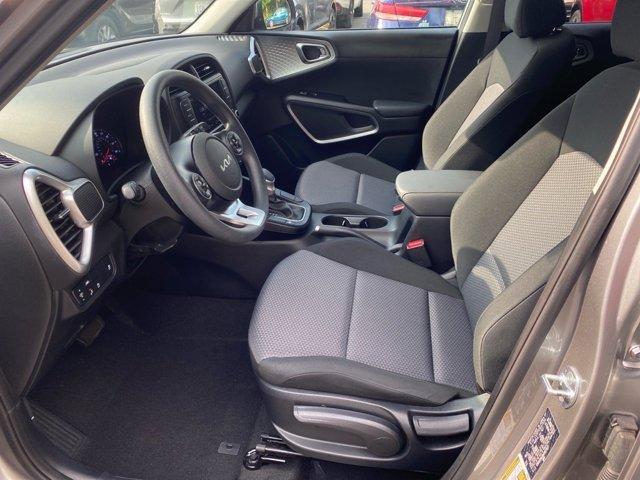 used 2022 Kia Soul car, priced at $17,700