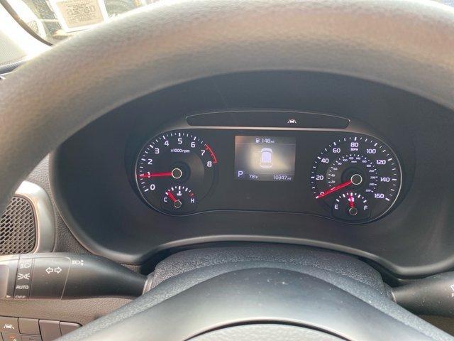 used 2022 Kia Soul car, priced at $17,700