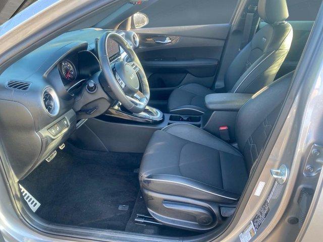 used 2023 Kia Forte car, priced at $19,635