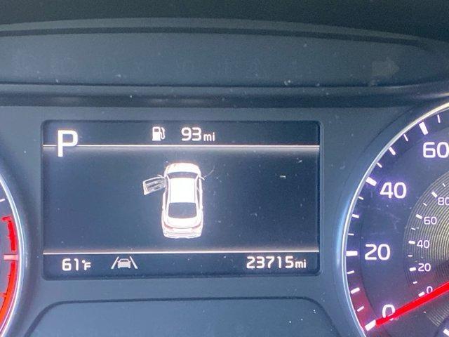 used 2023 Kia Forte car, priced at $19,635