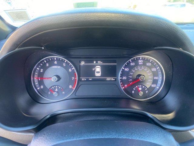 used 2023 Kia Forte car, priced at $19,635