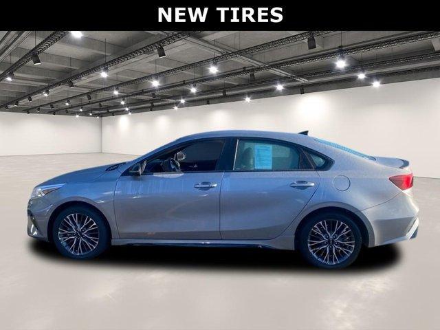 used 2023 Kia Forte car, priced at $17,220