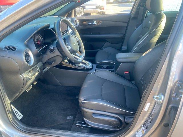 used 2023 Kia Forte car, priced at $19,635