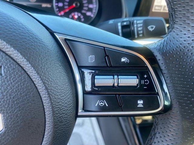 used 2023 Kia Forte car, priced at $19,635