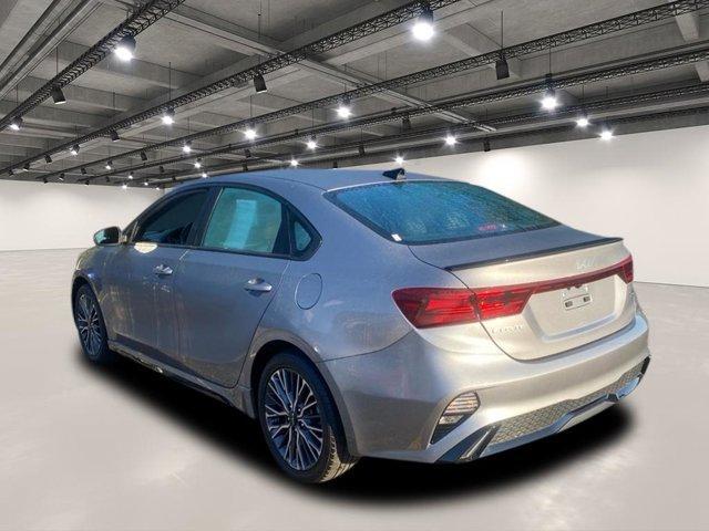 used 2023 Kia Forte car, priced at $19,635