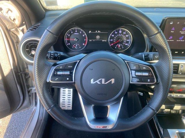 used 2023 Kia Forte car, priced at $19,635