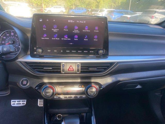 used 2023 Kia Forte car, priced at $19,635