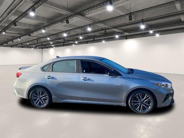 used 2023 Kia Forte car, priced at $19,635