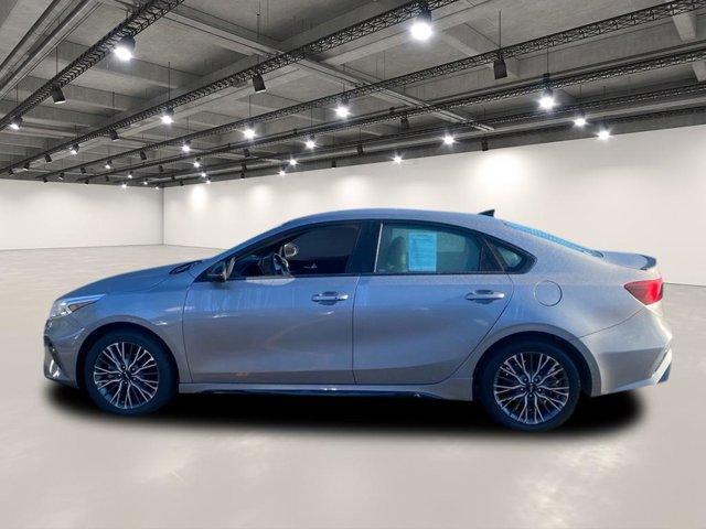 used 2023 Kia Forte car, priced at $19,635